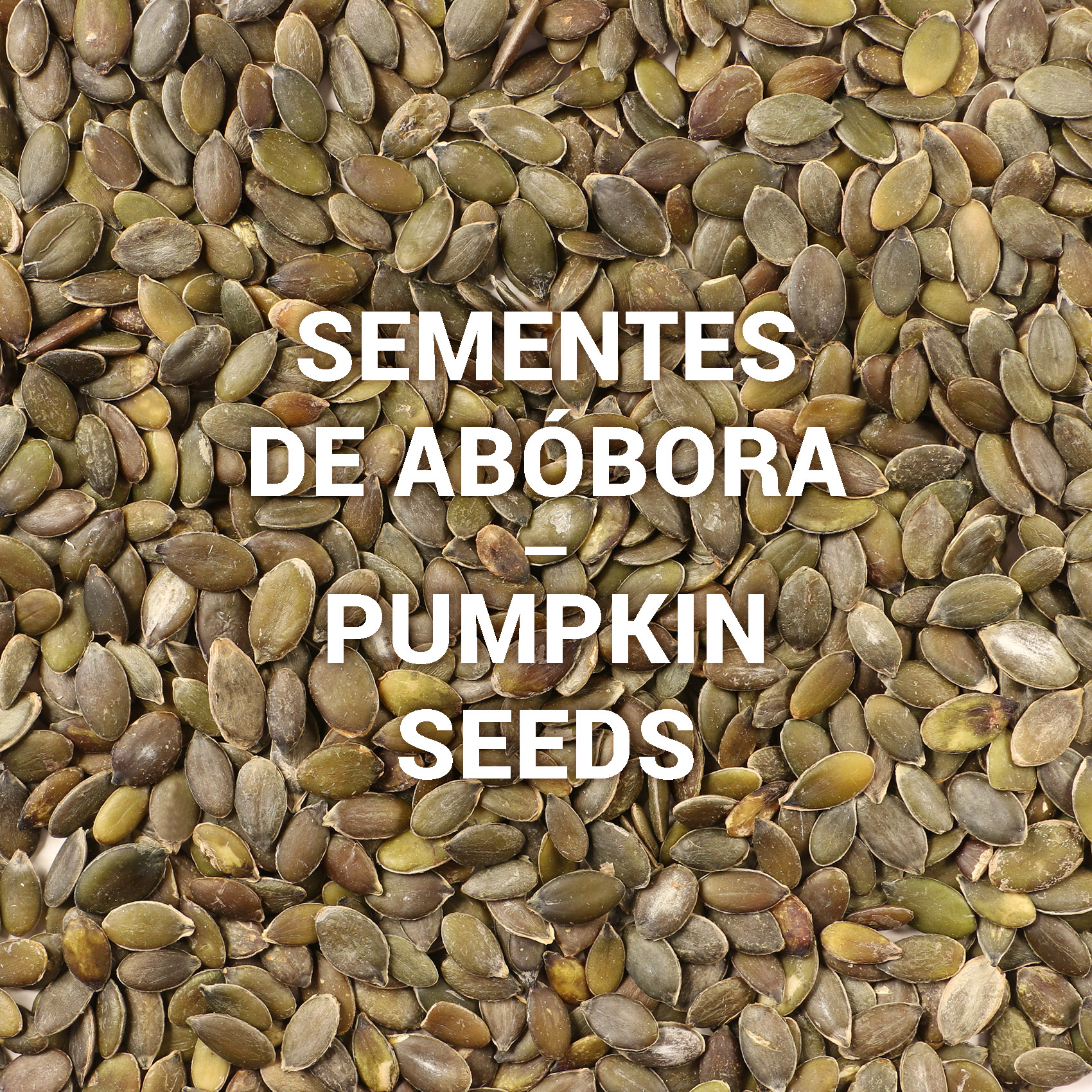 Sementes de Abóbora | Pumpkin Seeds